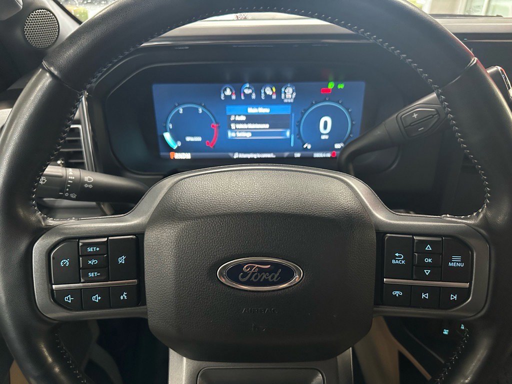 Certified 2024 Ford F250 Lariat w/ Chrome Package image 45