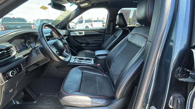 Certified 2023 Ford Explorer ST-Line w/ Class IV Trailer Tow Package AWD/4WD image 19
