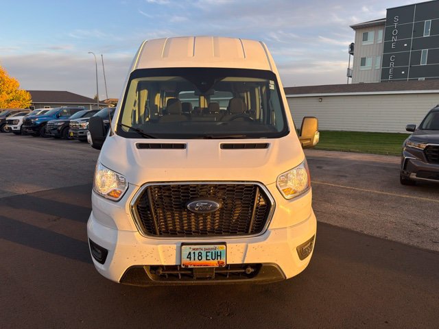 Certified 2022 Ford Transit 350 XLT RWD image 2