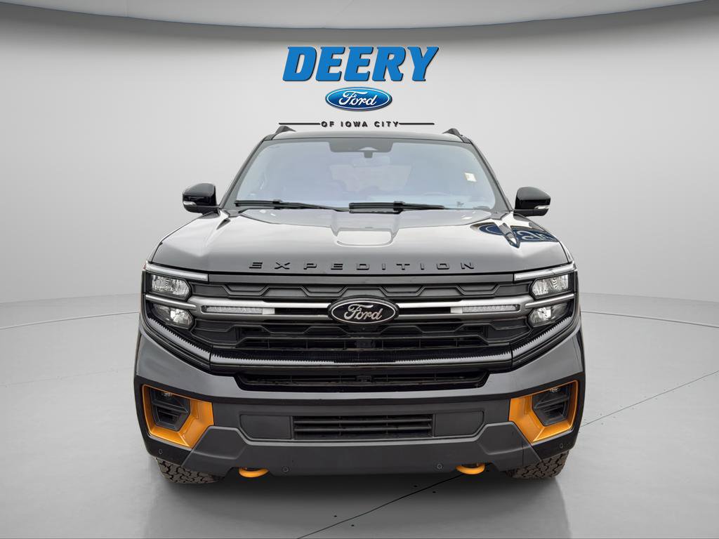 Certified 2025 Ford Expedition Tremor AWD/4WD image 15