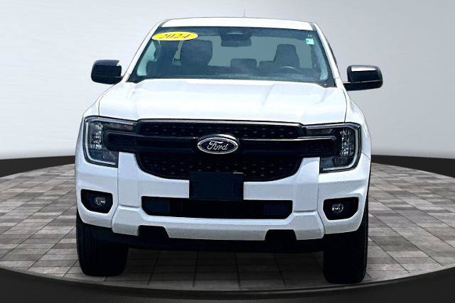 Certified 2024 Ford Ranger XL w/ Trailer Tow Package RWD image 3