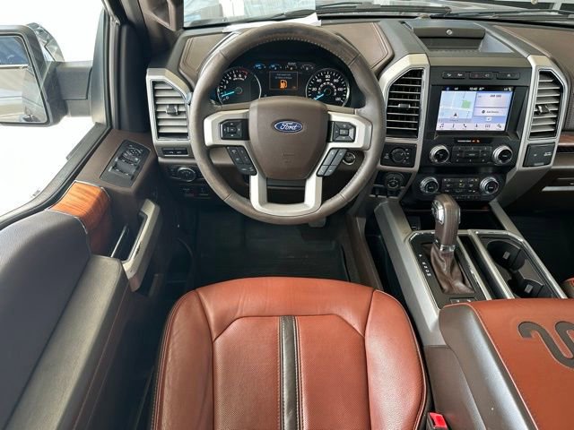 Certified 2019 Ford F150 King Ranch w/ Equipment Group 601A Luxury AWD/4WD image 12
