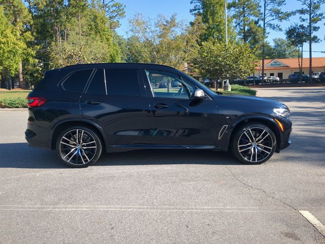 Used 2020 BMW X5 M50i w/ Premium Package AWD/4WD image 3
