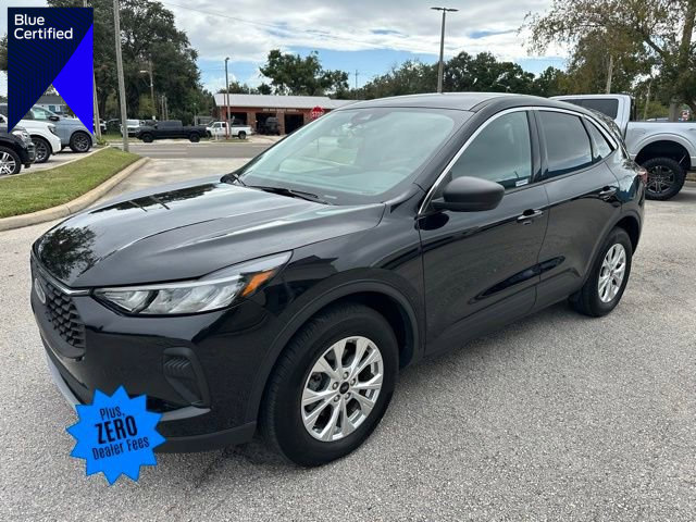 Certified 2023 Ford Escape Active