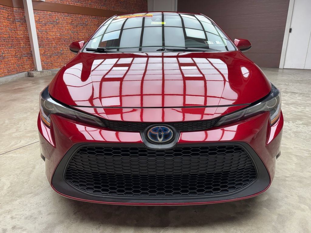 Used 2022 Toyota Corolla LE FWD image 8