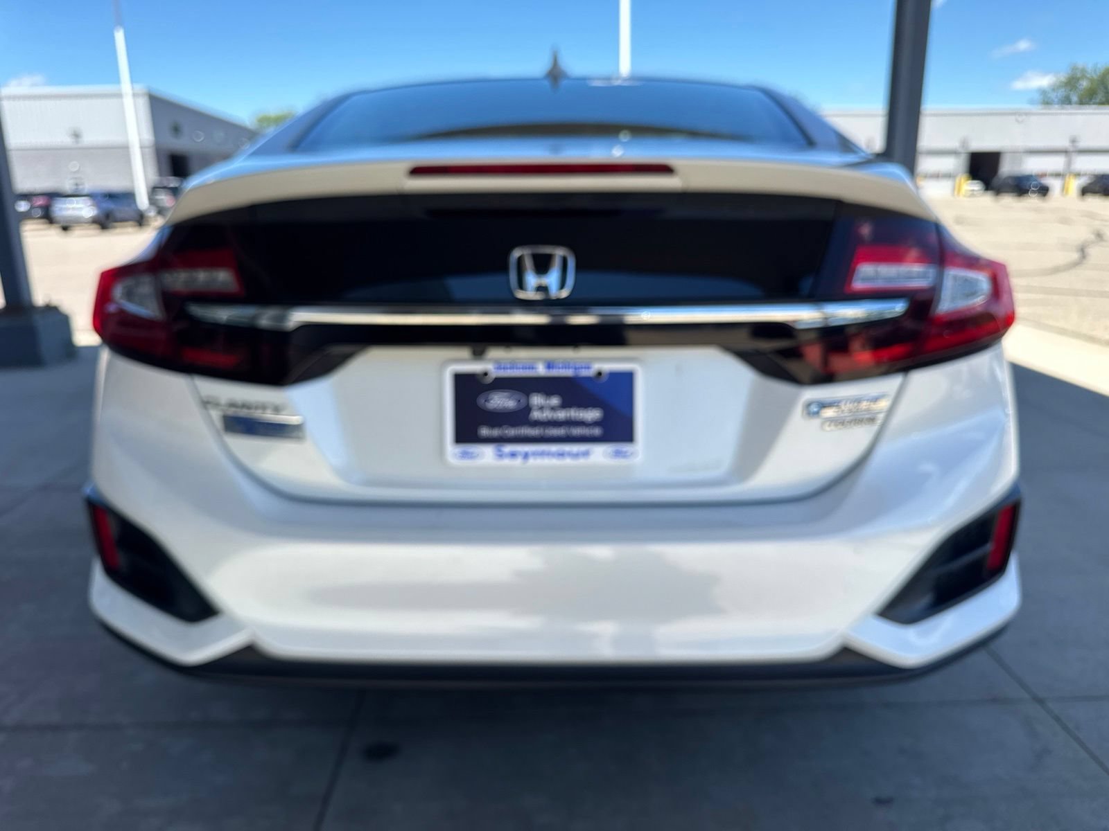 Used 2021 Honda Clarity Touring image 6