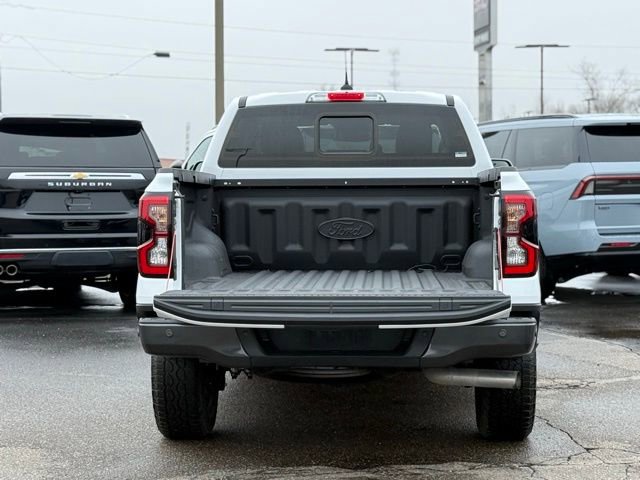 Certified 2024 Ford Ranger Lariat image 41