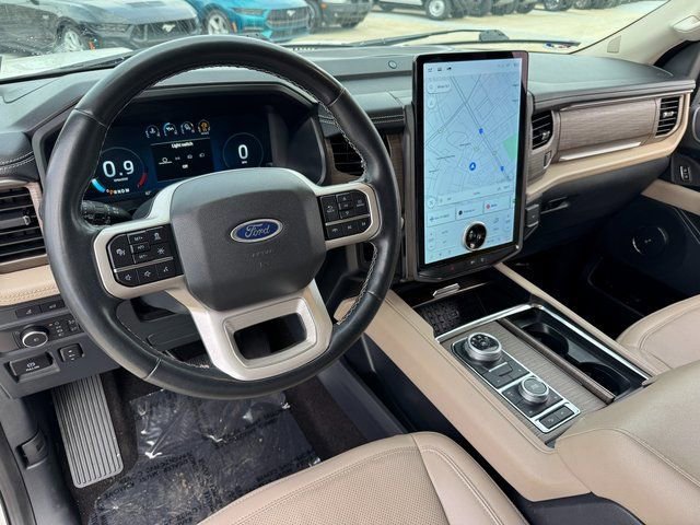 Certified 2022 Ford Expedition Max Limited image 9