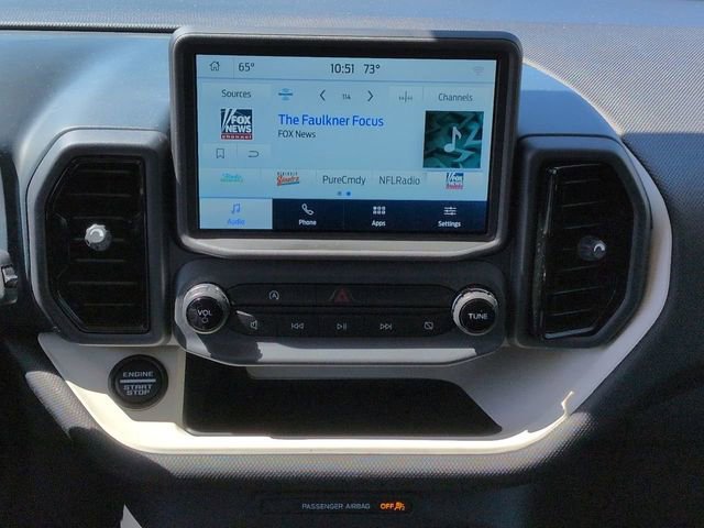 Certified 2024 Ford Bronco Sport Heritage w/ Heritage Convenience Package AWD/4WD image 21