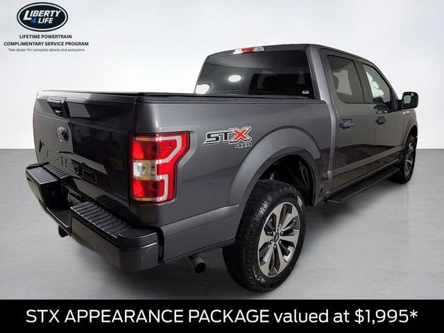 Certified 2019 Ford F150 XL w/ Equipment Group 101A Mid image 5