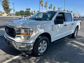 Certified 2021 Ford F150 XLT w/ Trailer Tow Package