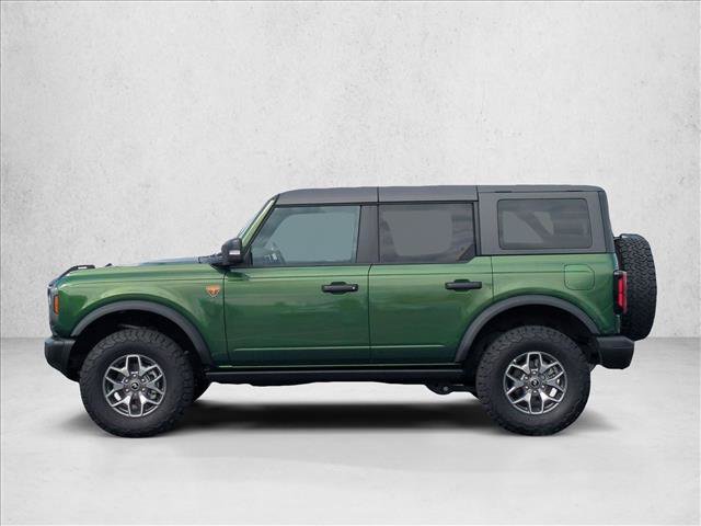 Certified 2025 Ford Bronco Badlands AWD/4WD image 9