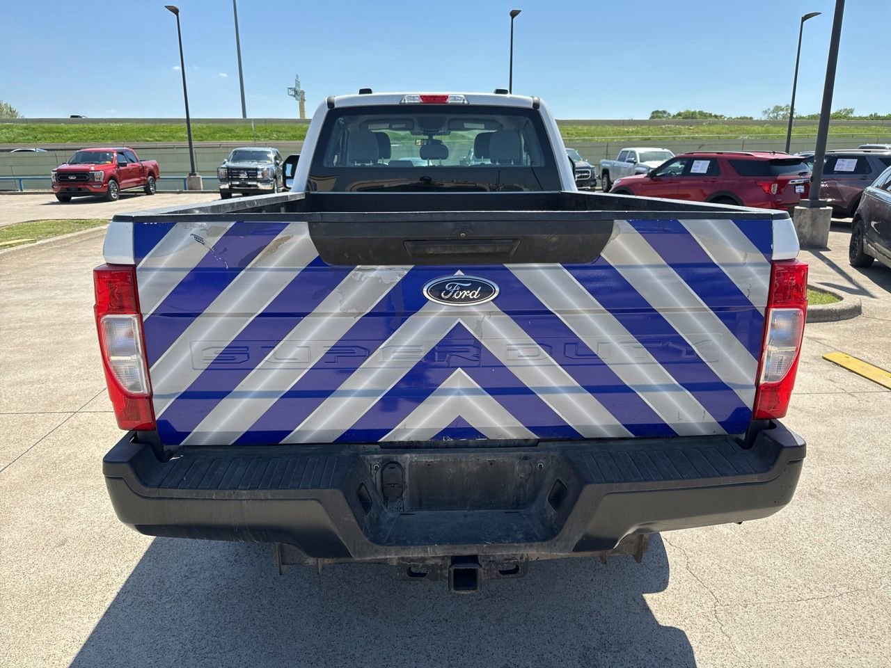 Certified 2022 Ford F250 XL w/ Power Equipment Group image 9