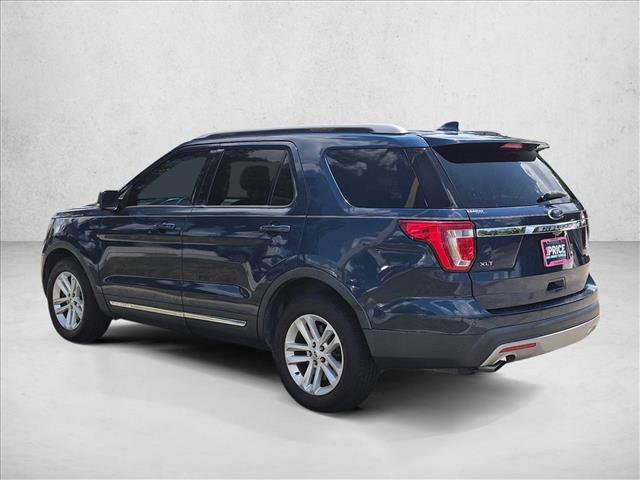 Certified 2017 Ford Explorer XLT w/ Equipment Group 202A FWD image 7