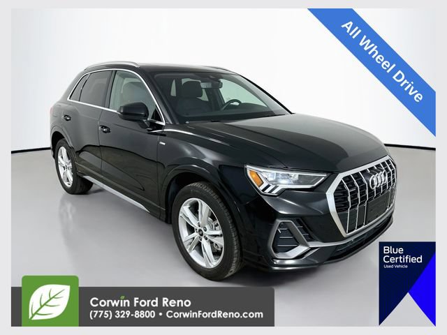 Used 2024 Audi Q3 2.0T Premium Plus w/ Premium Plus Package AWD/4WD image 1
