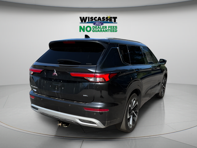 Used 2022 Mitsubishi Outlander SEL AWD/4WD image 31
