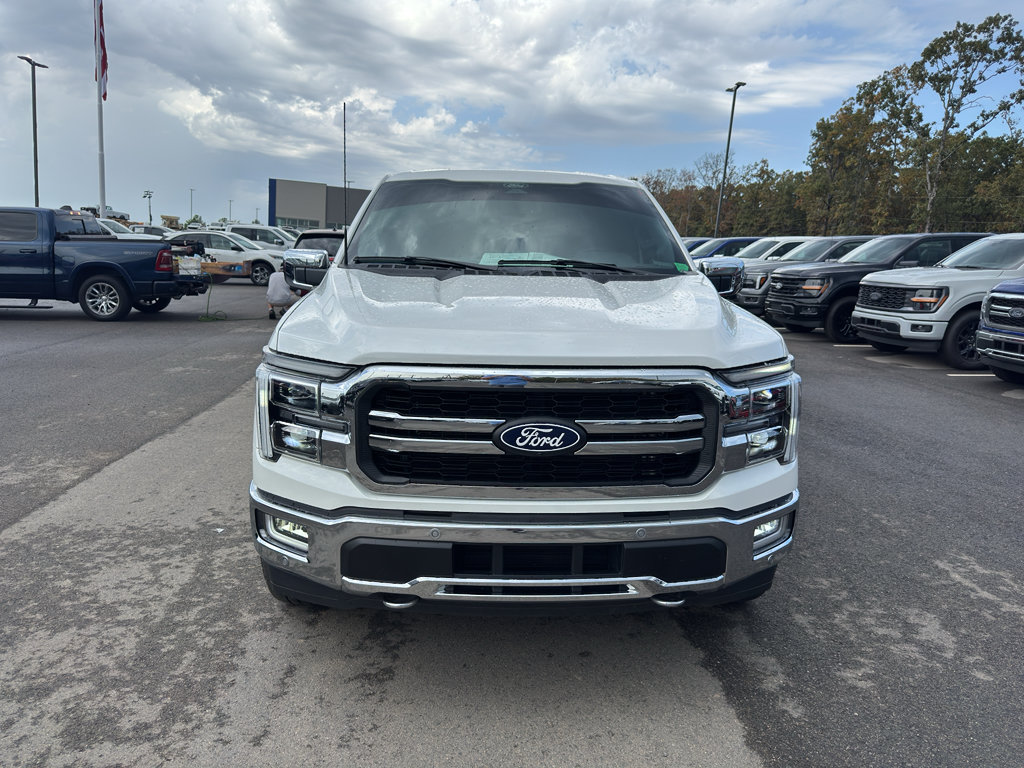 Certified 2024 Ford F150 Lariat w/ FX4 Off-Road Package AWD/4WD image 2