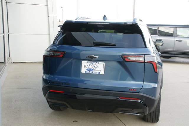 Used 2025 Chevrolet Equinox RS w/ Safety and Technology Package image 4