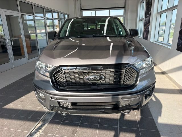 Certified 2022 Ford Ranger XLT w/ Equipment Group 302A High AWD/4WD image 2