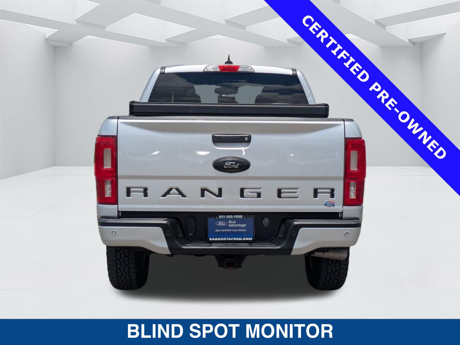 Certified 2019 Ford Ranger XLT w/ Equipment Group 301A Mid RWD image 6
