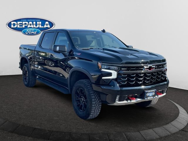 Used 2022 Chevrolet Silverado 1500 ZR2 w/ Technology Package AWD/4WD image 9