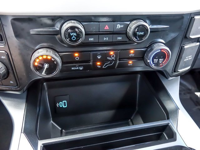 Certified 2025 Ford F250 XLT w/ Tremor Off-Road Package AWD/4WD image 17