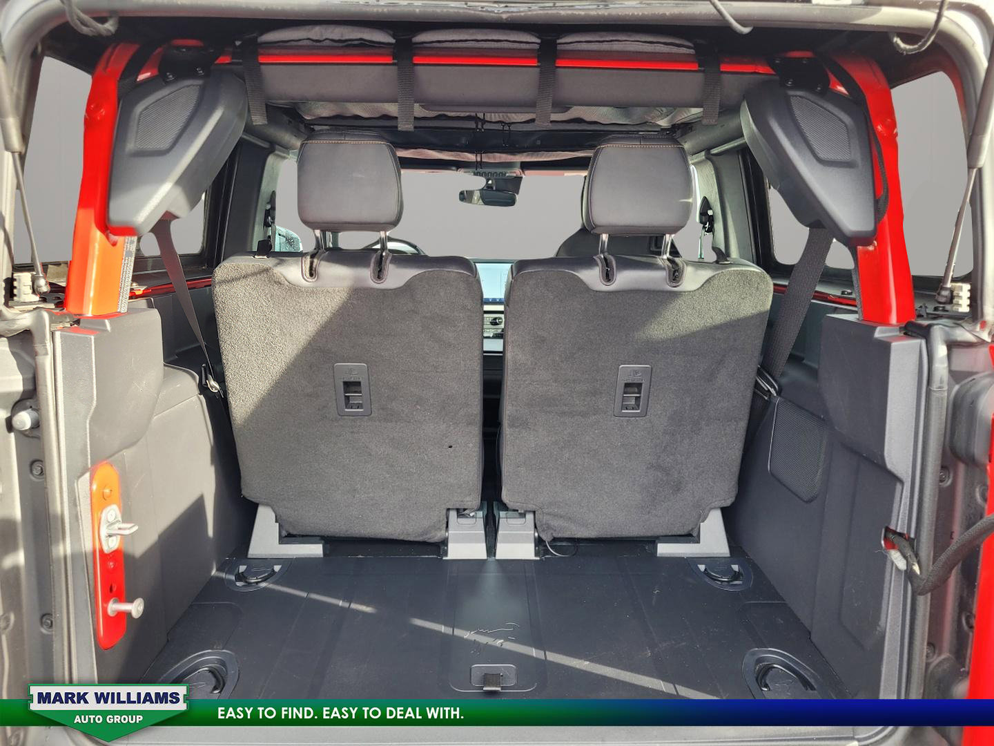 Certified 2022 Ford Bronco Badlands image 32