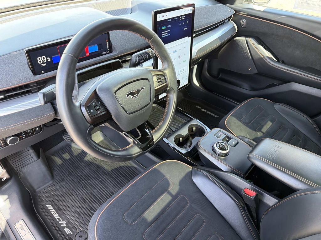 Certified 2023 Ford Mustang Mach-E GT image 8