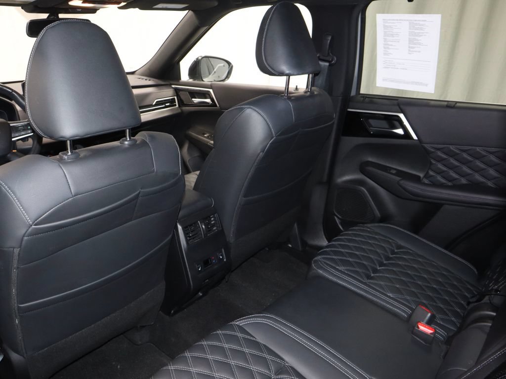 Used 2023 Mitsubishi Outlander SEL Black Edition AWD/4WD image 22