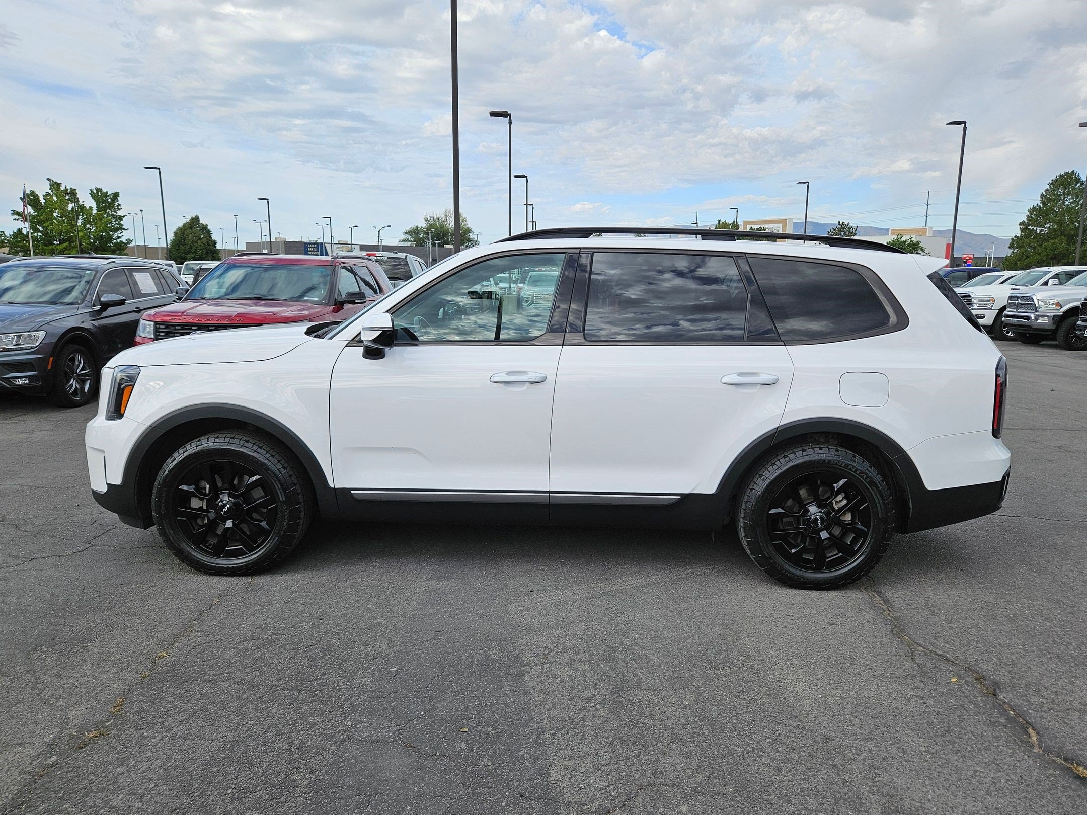 Used 2023 Kia Telluride SX Prestige X-Pro AWD/4WD image 9