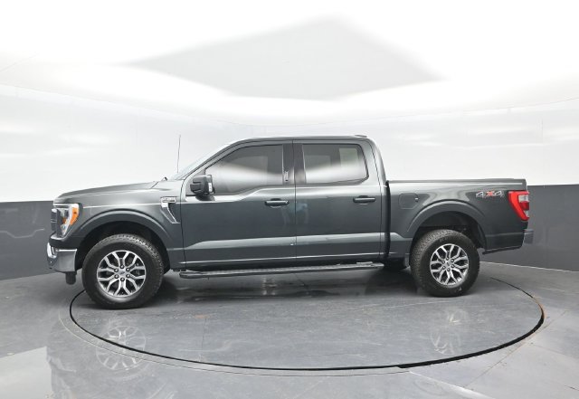 Certified 2021 Ford F150 Lariat w/ Trailer Tow Package AWD/4WD image 4
