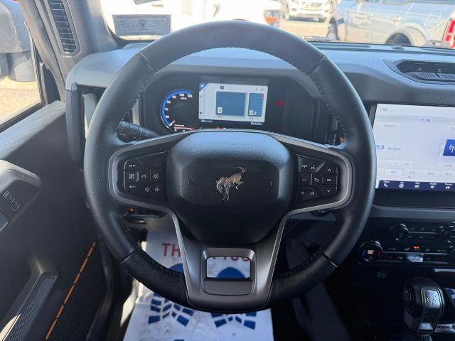 Certified 2023 Ford Bronco Badlands image 17