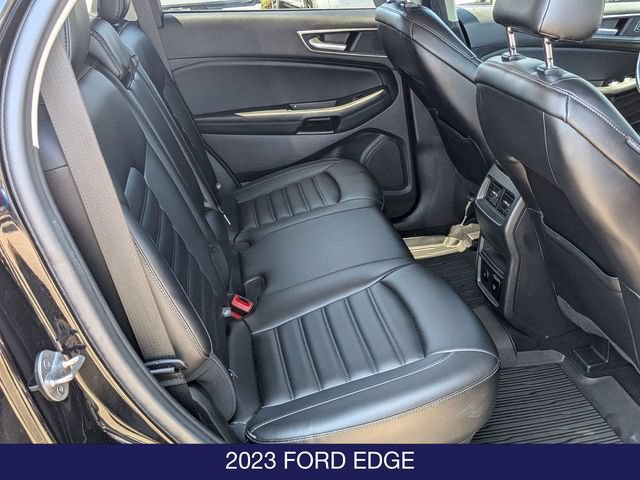 Certified 2023 Ford Edge SEL w/ Convenience Package AWD/4WD image 25