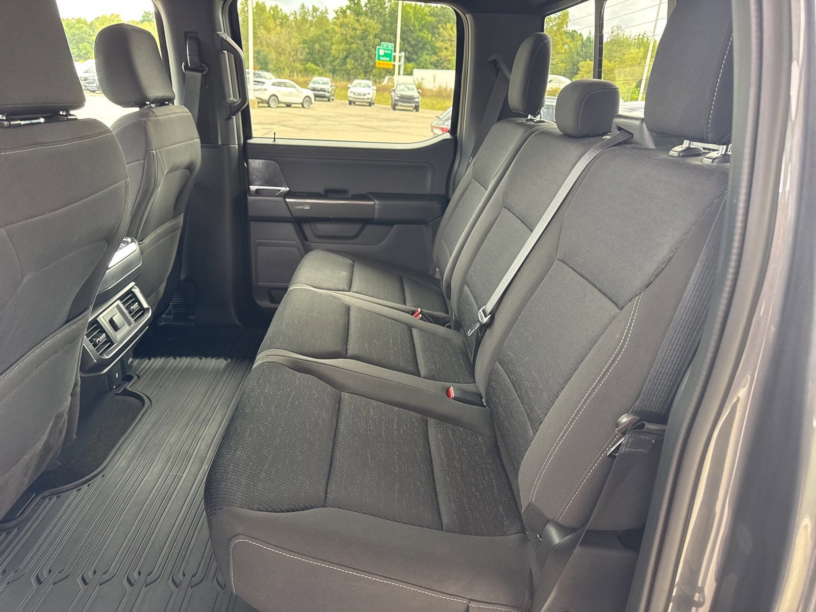 Certified 2023 Ford F150 XLT w/ Equipment Group 302A High image 40