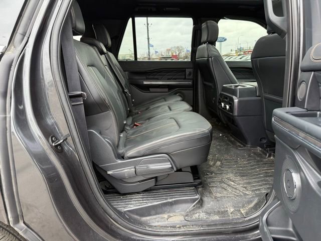 Certified 2023 Ford Expedition Max Platinum AWD/4WD image 13