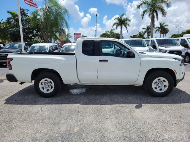 Used 2024 Nissan Frontier S w/ Technology Package RWD image 8