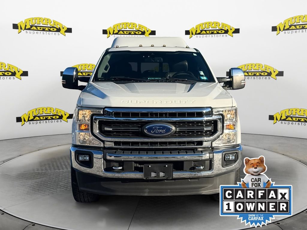 Certified 2020 Ford F250 Lariat image 8