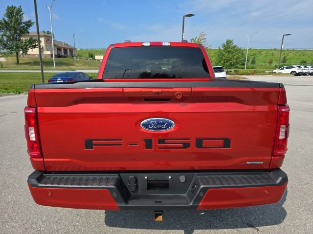 Certified 2023 Ford F150 XLT w/ Equipment Group 302A High AWD/4WD image 4