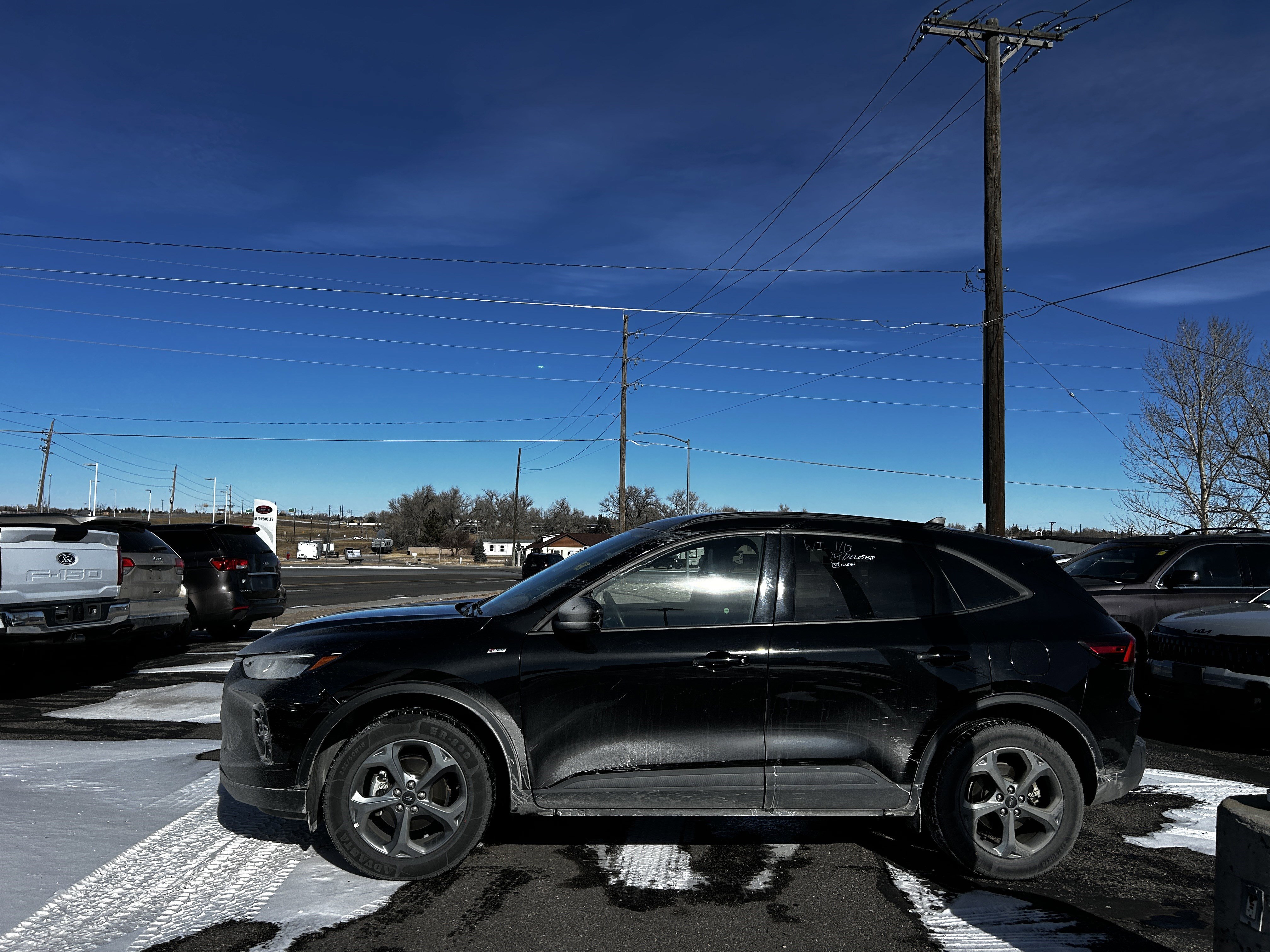 Certified 2025 Ford Escape ST-Line Select image 3