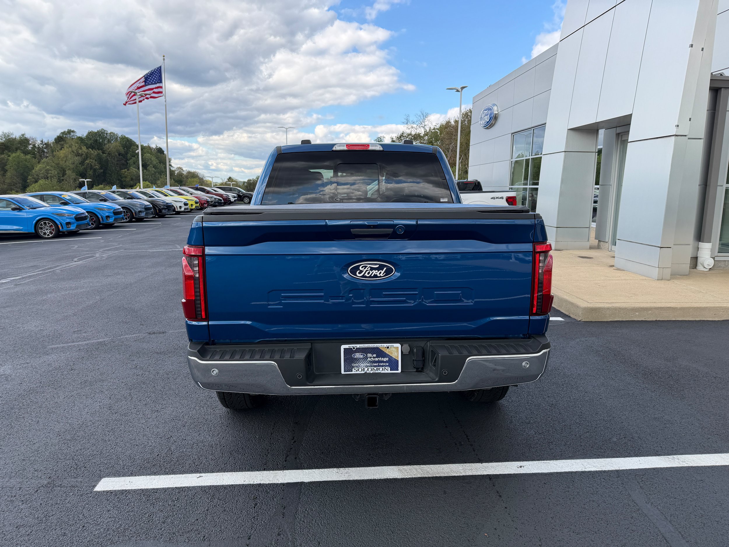 Certified 2024 Ford F150 XLT w/ Equipment Group 303A High AWD/4WD image 6