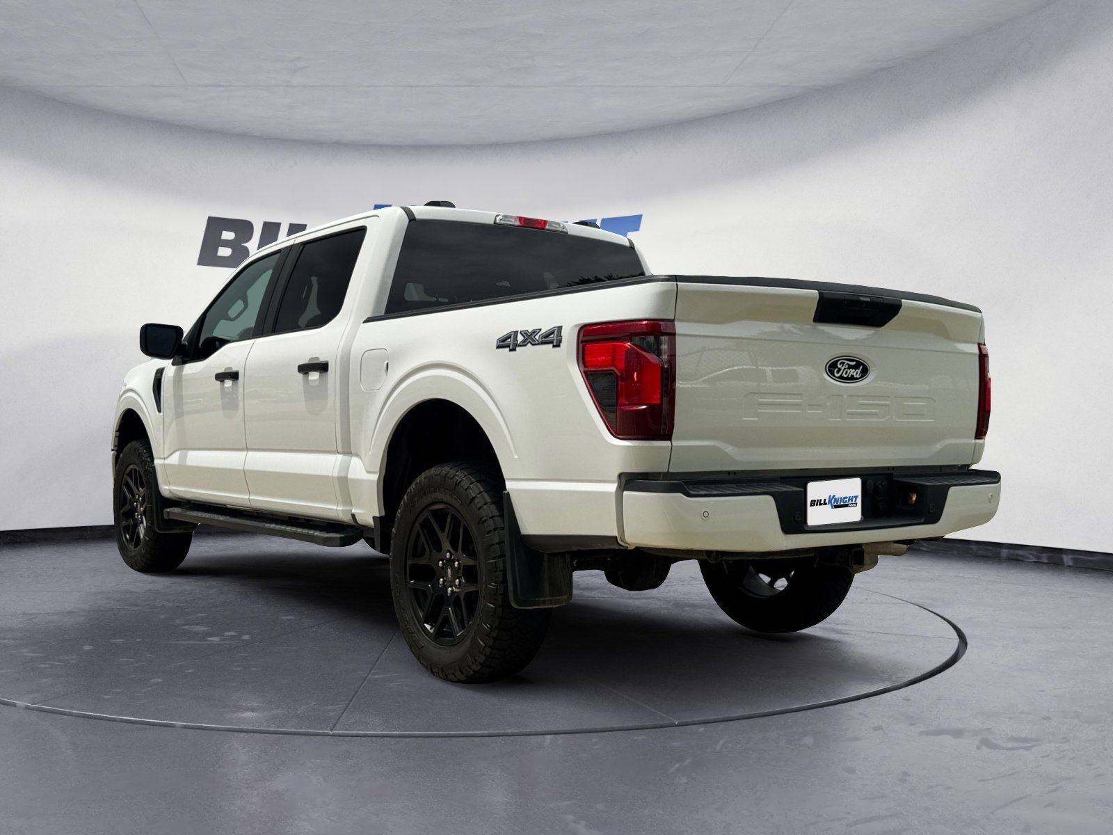 Certified 2025 Ford F150 STX w/ STX Black Appearance Package AWD/4WD image 3