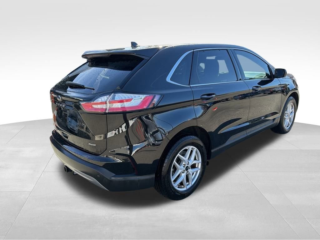 Certified 2023 Ford Edge SEL w/ Convenience Package image 6