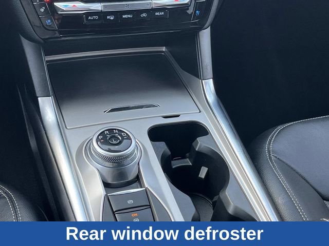 Certified 2023 Ford Explorer Limited w/ Limited Technology Package AWD/4WD image 22