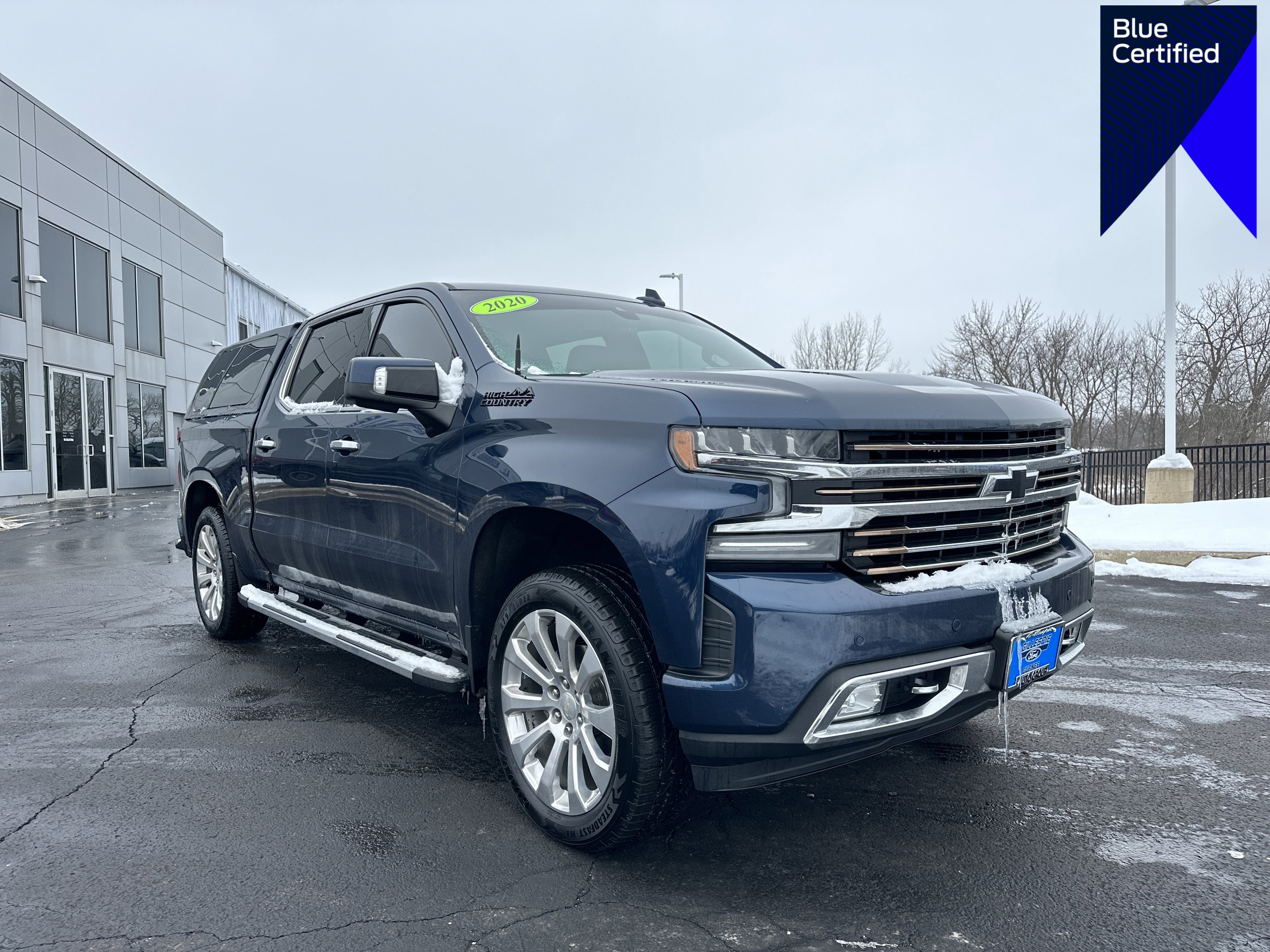 Used 2020 Chevrolet Silverado 1500 High Country