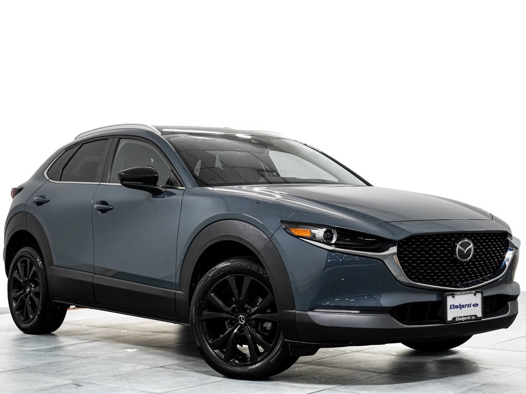 Used 2023 MAZDA CX-30 AWD 2.5 S w/ Preferred Package