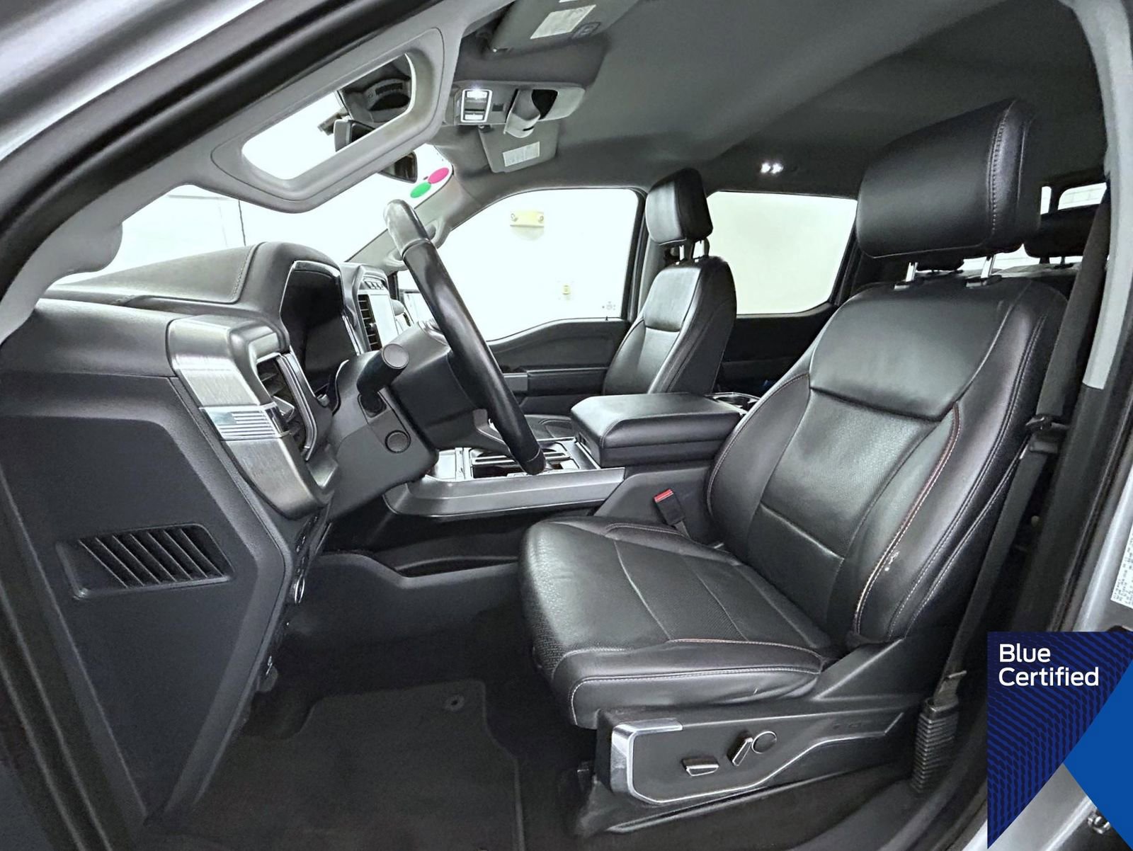 Certified 2022 Ford F150 Lariat w/ Equipment Group 502A High image 10