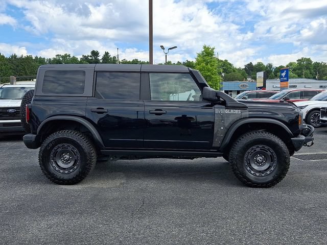 Certified 2024 Ford Bronco Everglades AWD/4WD image 7