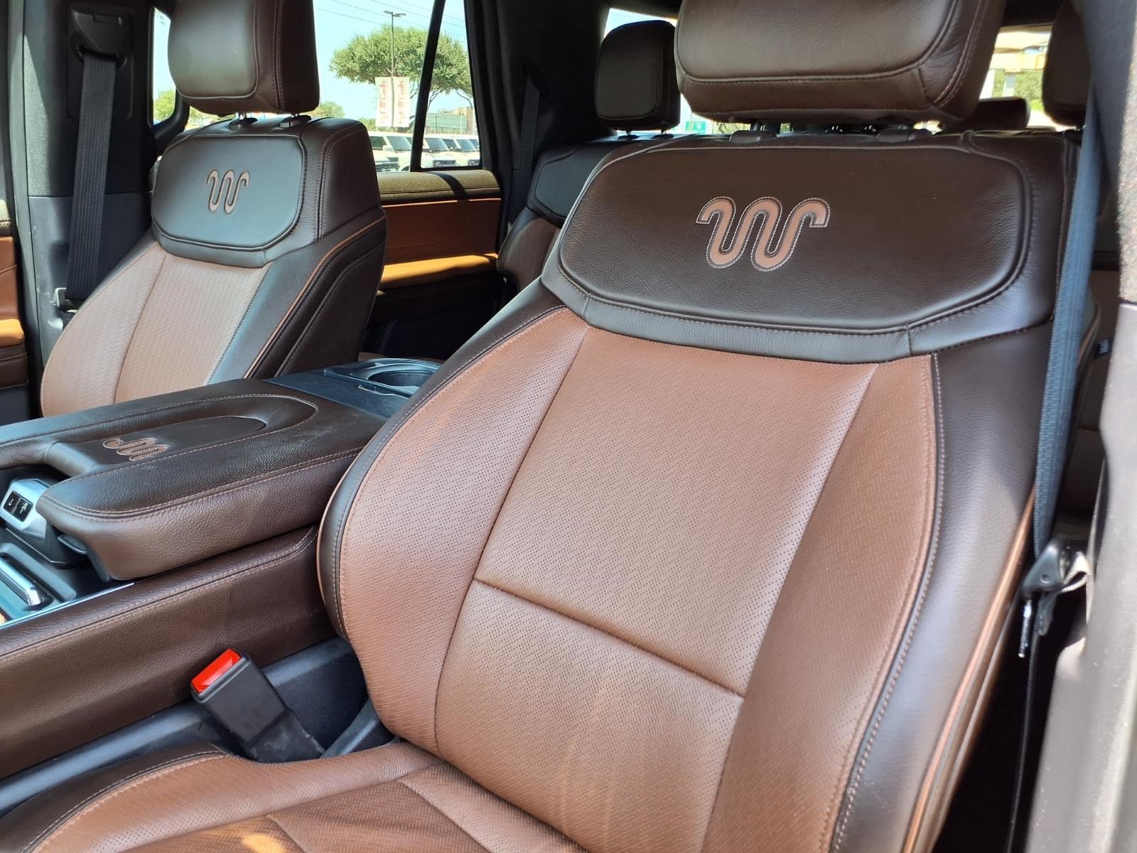 Certified 2025 Ford Expedition Max King Ranch AWD/4WD image 16