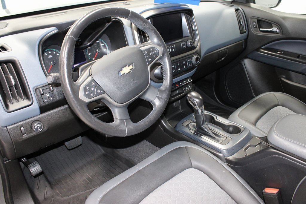 Used 2022 Chevrolet Colorado Z71 w/ Safety Package image 24