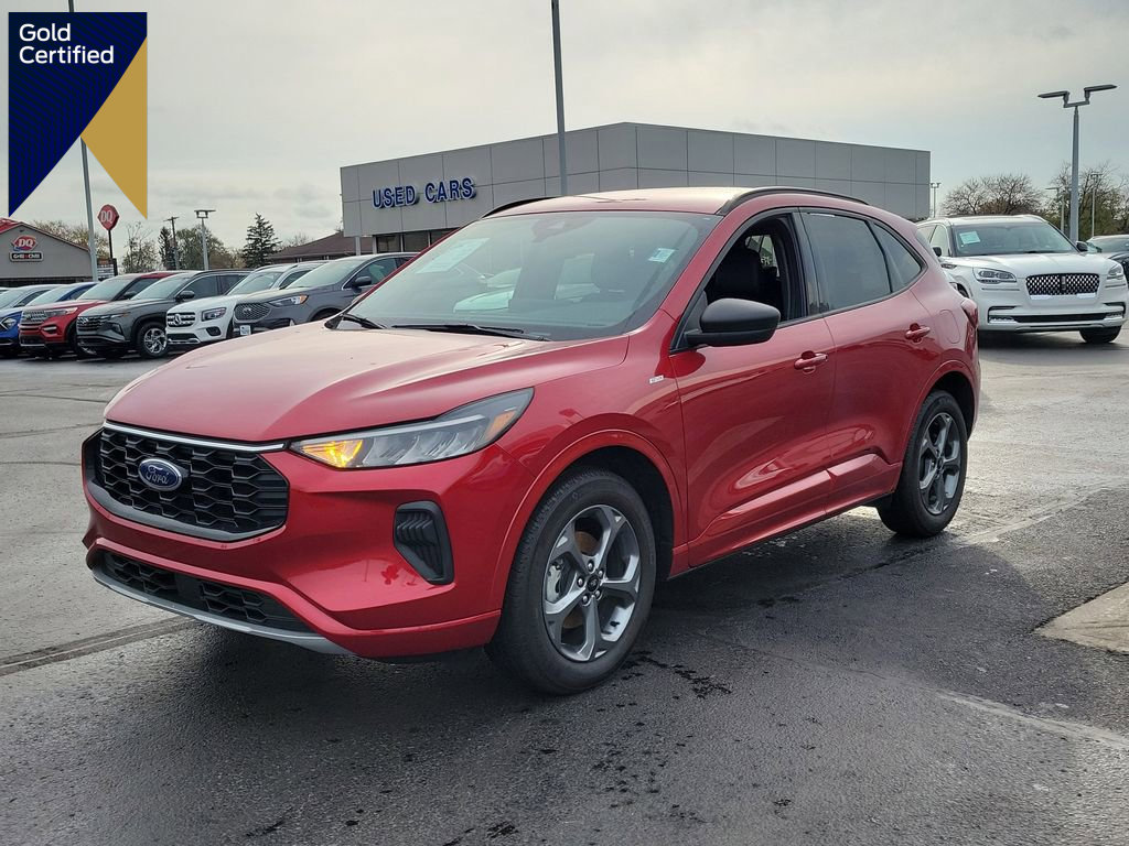 Certified 2023 Ford Escape ST-Line image 1